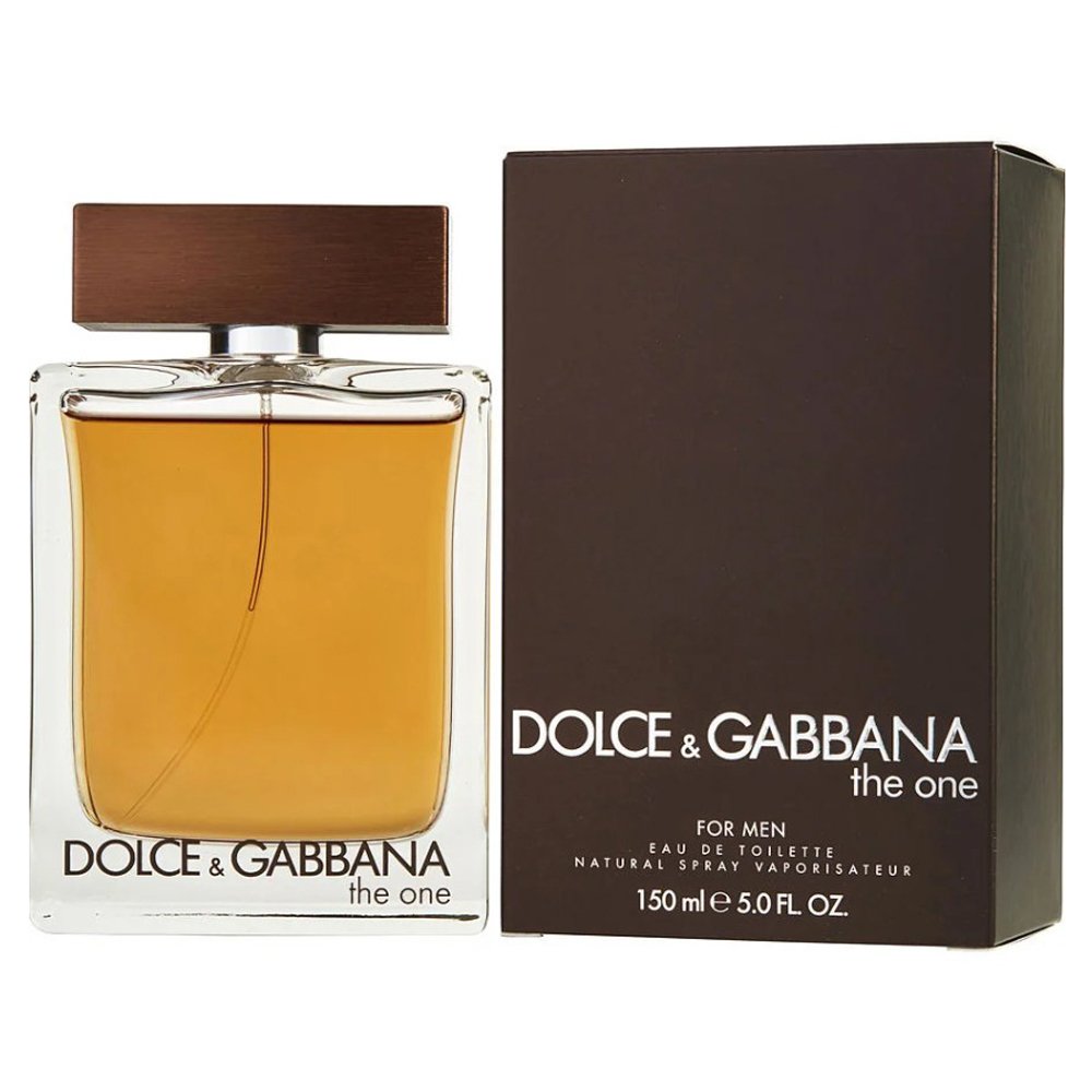 Dolce & Gabbana The One for Men Eau de Toilette - 5.0oz