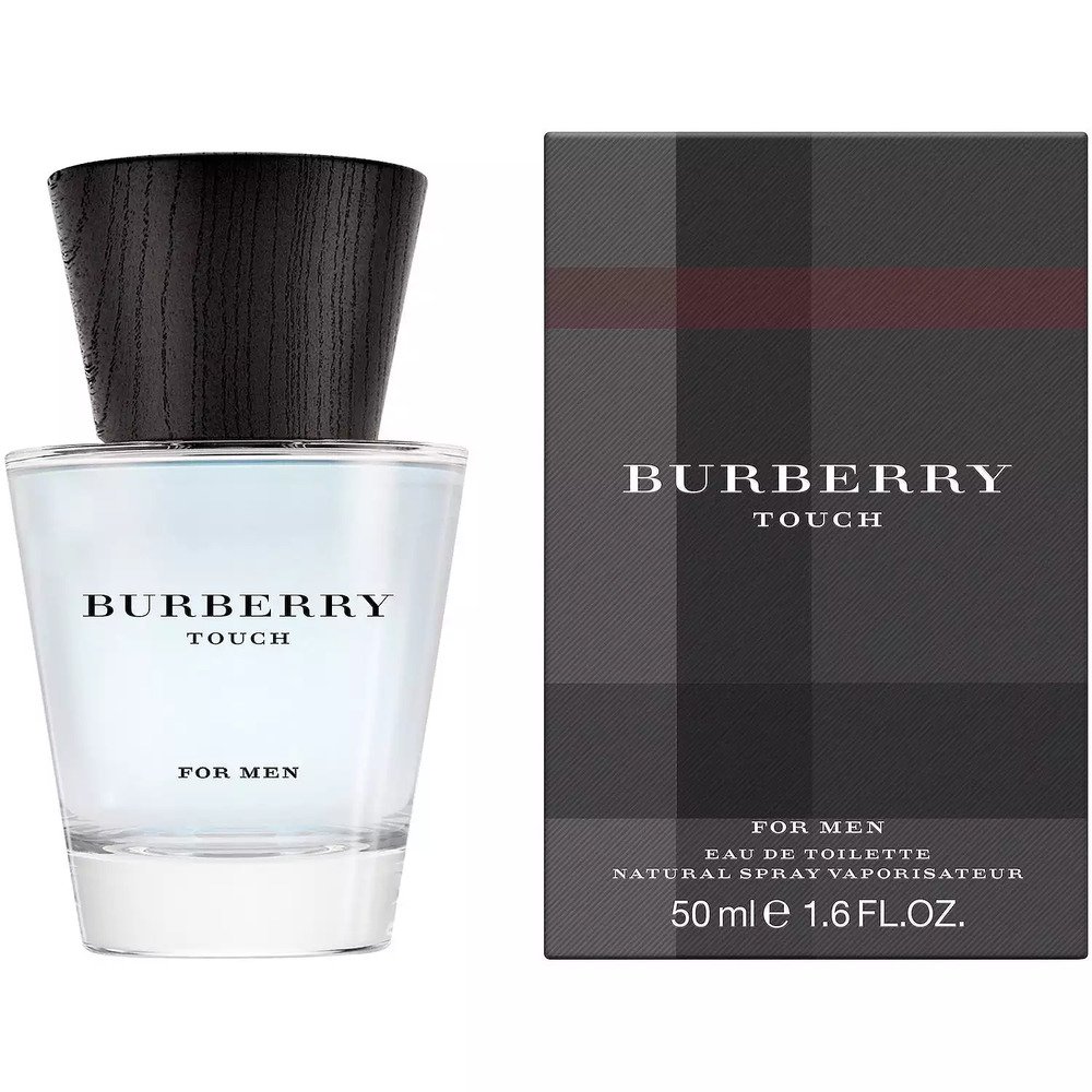 Burberry Touch Eau de Toilette for Men - 1.6oz
