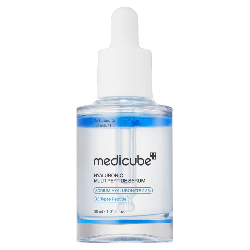 Medicube Hyaluronic Multi Peptide Serum