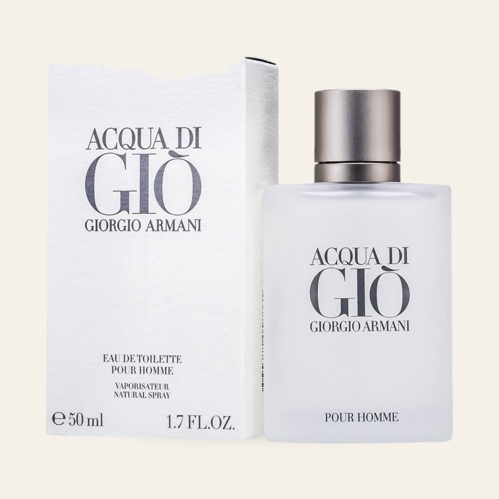 Giorgio Armani Acqua di Giò Eau de Toilette