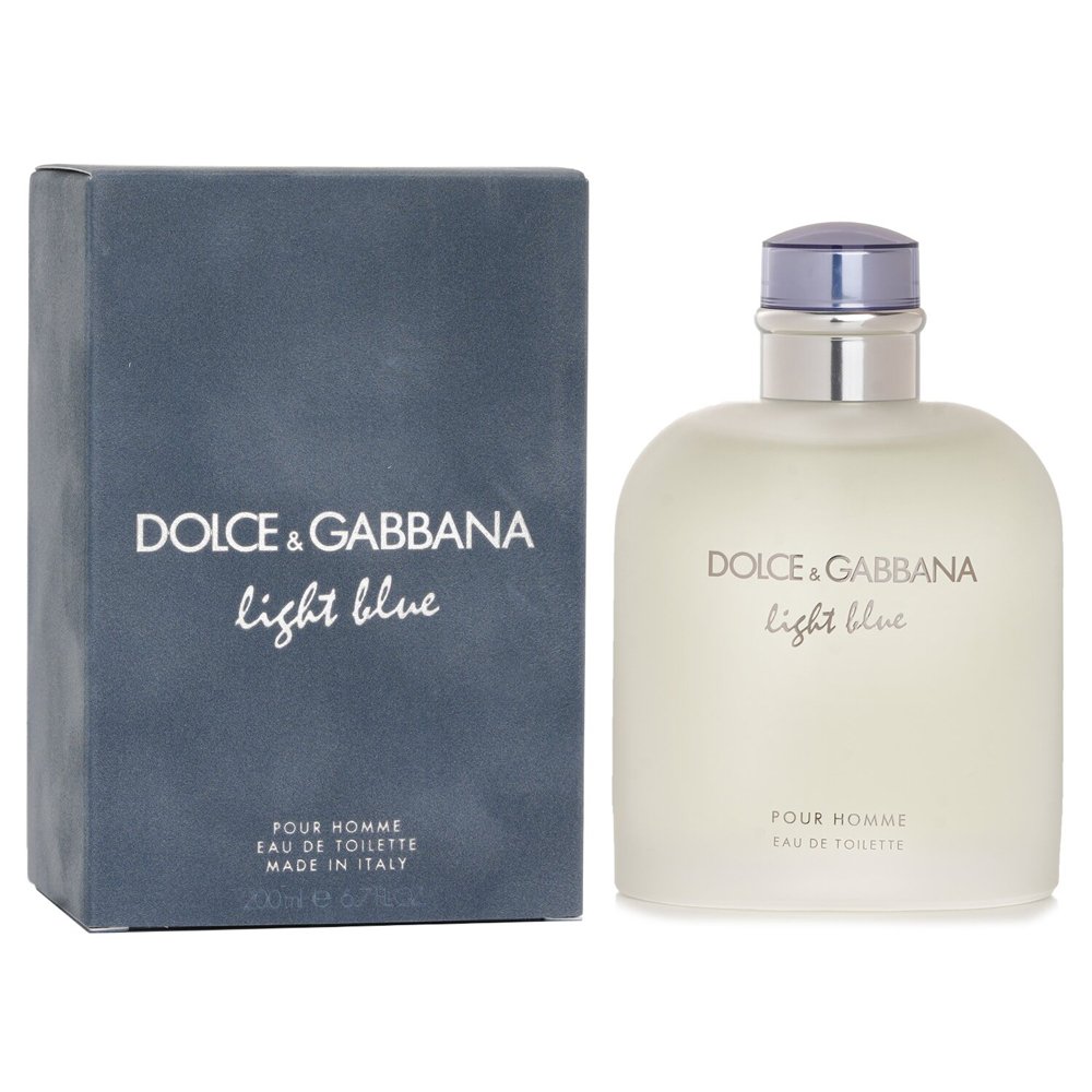 Dolce & Gabbana Light Blue Pour Homme Eau de Toilette